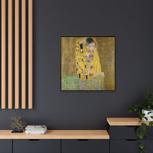 Gustav Klimt's The Kiss (1907–1908) - NOMADEN ART GALLERY