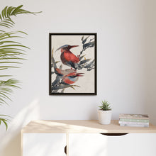 Katsushika Hokusai's birds, from Album of Sketches (1814) - NOMADEN ART GALLERY