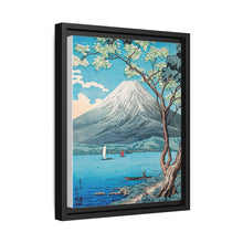 Mount Fuji from Lake Yamanaka print in high resolution by Hiroaki Takahashi - NOMADEN ART GALLERY