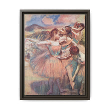 Tänzerinnen in einer Landschaft (1897) by Edgar Degas. - NOMADEN ART GALLERY