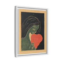 Edvard Munch's The Heart (1898–1899) - NOMADEN ART GALLERY