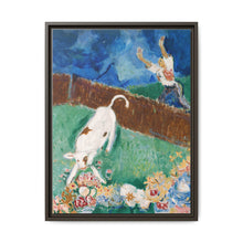 Calf (1932) vintage animal illustration by Cyprián Majerník. - NOMADEN ART GALLERY