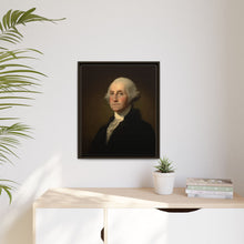 George Washington (1796–1803) by Gilbert Stuart