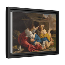 Lot and His Daughters by Orazio Gentileschi