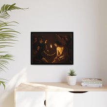 The Mocking of Christ by Gerrit van Honthorst