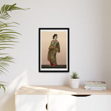 Antique Print of Japanese Modelling 'Kakiyemon' from section VIII plate VI. by G.A. Audsley-Japanese illustration - NOMADEN ART GALLERY