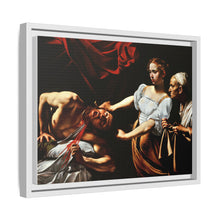 Judith Beheading Holofernes (ca. 1598-1599) by Caravaggio