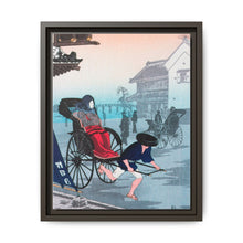 Morning Haze print in high resolution by Hiroaki Takahashi (1871–1945) - NOMADEN ART GALLERY