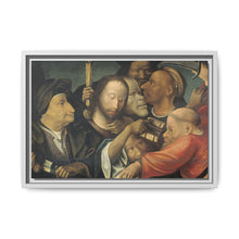 The Arrest of Christ (c. 1530 - c. 1550) by Jheronimus Bosch - NOMADEN ART GALLERY