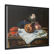 The Brioche (1870) Édouard Manet