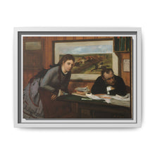 Sulking (ca. 1870) by Edgar Degas - NOMADEN ART GALLERY