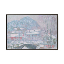 Sandvika, Norway by Claude Monet - NOMADEN ART GALLERY
