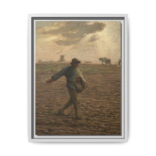 The Sower (c. 1865) by Jean François Millet - NOMADEN ART GALLERY