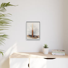 Ancient Egypt Art: Obelisk of Heliopolis by David Roberts - Canvas Wall Art