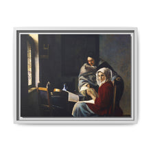 Johannes Vermeer’s Christ in the House of Martha and Mary (ca. 1654–1656) - NOMADEN ART GALLERY
