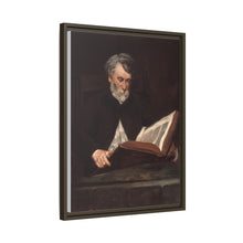Edouard Manet's The Reader (1861)