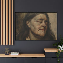 Study of an Old Woman (c. 1856 - c. 1857) by Matthijs Maris