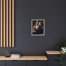 Johannes Vermeer’s Christ in the House of Martha and Mary (ca. 1654–1656)