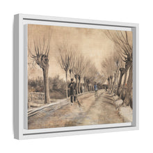 Road in Etten (1881) by Vincent Van Gogh - NOMADEN ART GALLERY