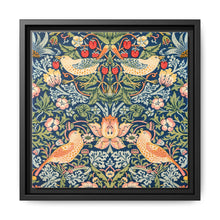 William Morris's famous Strawberry Thief pattern (1883) - NOMADEN ART GALLERY