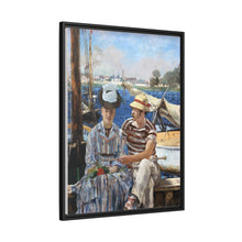 Argenteuil (1874) de Édouard Manet 