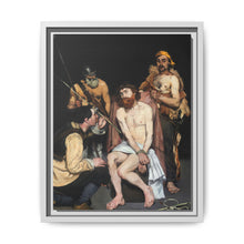 Jesus Mocked by the Soldiers (1865) by Édouard Manet - NOMADEN ART GALLERY