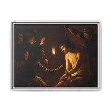 The Mocking of Christ by Gerrit van Honthorst - NOMADEN ART GALLERY