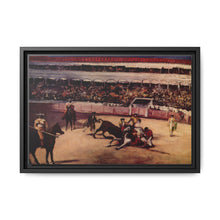 Bullfight (1865–1866) by Edouard Manet - NOMADEN ART GALLERY