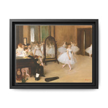 The Dancing Class (ca. 1870) by Edgar Degas - NOMADEN ART GALLERY