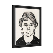 Portrait of a woman by Julie de Graag (1877-1924) - NOMADEN ART GALLERY