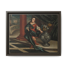 Young Man on a Terrace (c. 1730) by American 18th Century - NOMADEN ART GALLERY