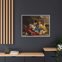 Lot and His Daughters by Orazio Gentileschi