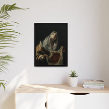 Saint Veronica with the Veil by Mattia Preti