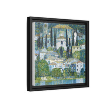 Gustav Klimt's Kirche in Cassone (1913) - NOMADEN ART GALLERY