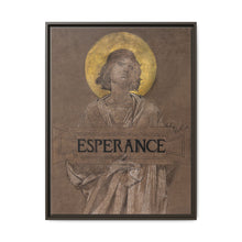 Figure of Hope (1895) drawing in high resolution by Luc-Olivier Merson - NOMADEN ART GALLERY