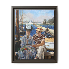 Argenteuil (1874) by Edouard Manet - NOMADEN ART GALLERY
