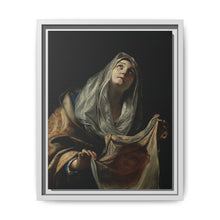 Saint Veronica with the Veil by Mattia Preti - NOMADEN ART GALLERY