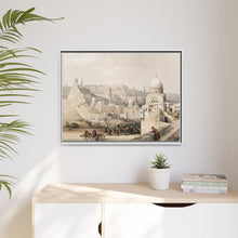 The Citadel of Cairo residence of Mehemet Ali illustration by David Roberts (1796–1864)