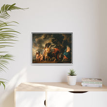 Flight of the Holy Family into Egypt (1647 (Baroque) by Jacob Jordaens the elder