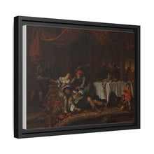 Samson and Delilah by Jan Havicksz Steen