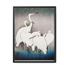 Group of Egrets (1925 - 1936) by Ohara Koson