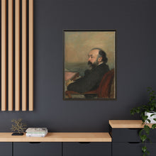 Retrato de un hombre (c. 1877) de Hilaire Germain Edgar Degas 