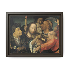 The Arrest of Christ (c. 1530 - c. 1550) by Jheronimus Bosch - NOMADEN ART GALLERY