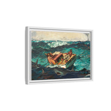 The Gulf Stream (1899) by Winslow Homer