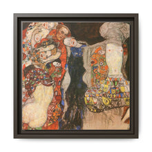 Gustav Klimt's The Bride (1917–1918) - NOMADEN ART GALLERY