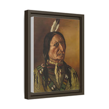 Plains Indian (fourth quarter 19th century) by J W Bradshaw