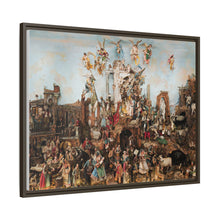 Neapolitan Crèche: A Baroque Nativity Scene
