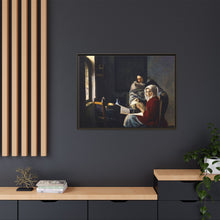 Johannes Vermeer’s Christ in the House of Martha and Mary (ca. 1654–1656)