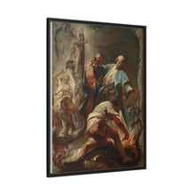 Scenes from the Life of Saint Arianus by Johann Wolfgang Baumgartner