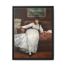 Repose (1871) by Edouard Manet - NOMADEN ART GALLERY
